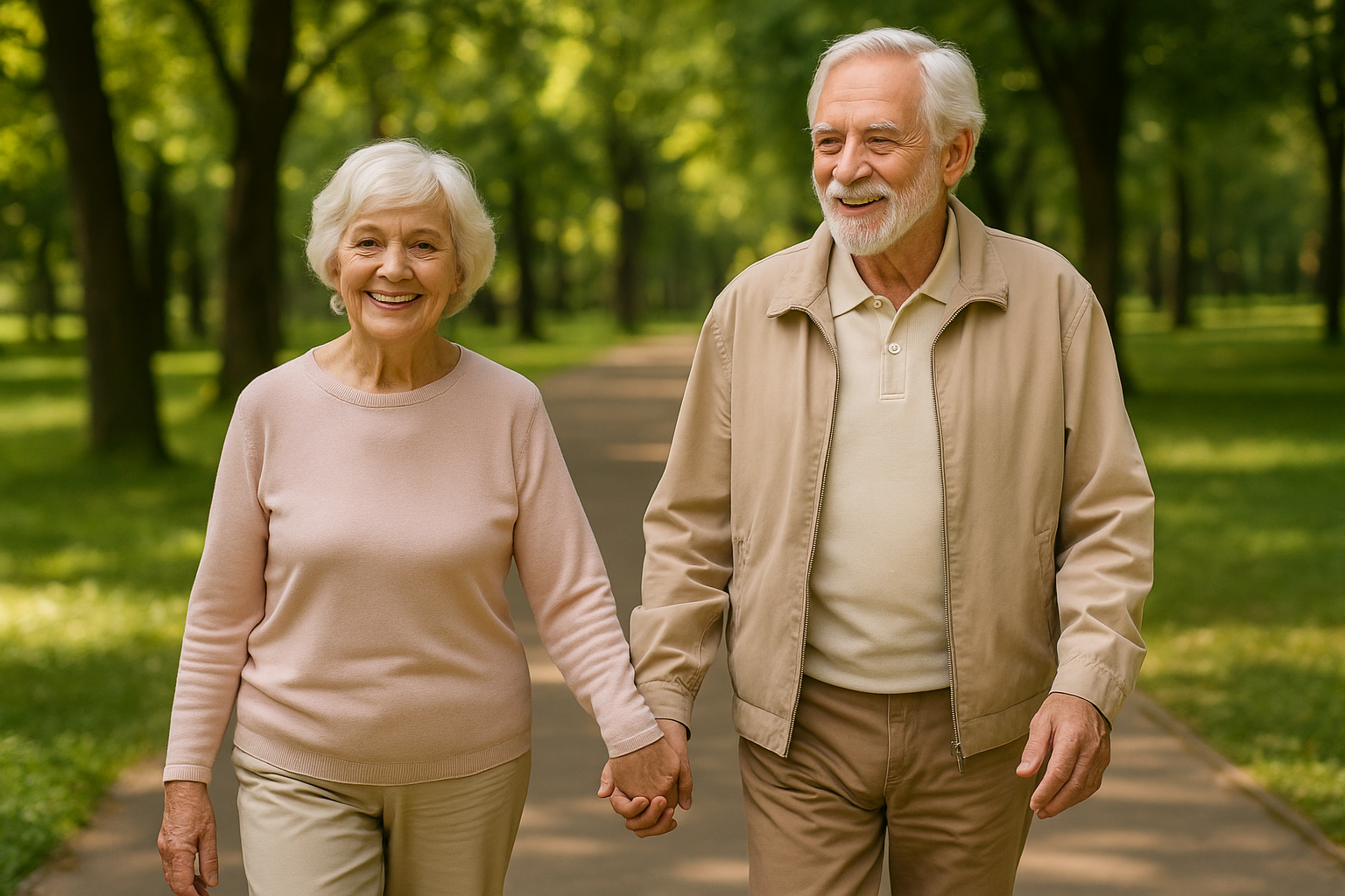 Krótkie przerwy na ruch, aby zachować witalność